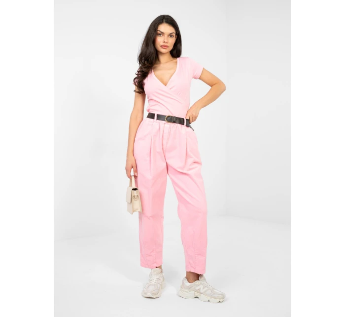 MI kalhoty SP 2690.00 světle růžová MI kalhoty SP 2690.00 světle růžová