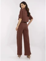 Komplet NM KMPL model 21057896 brązowy - FPrice Komplet NM KMPL model 21057896 brązowy - FPrice