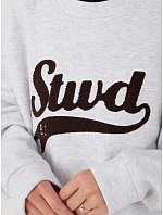 Bluza RV BL model 22089431 jasny szary - FPrice