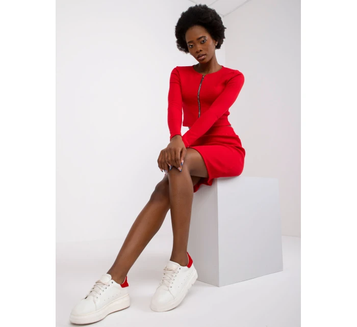 Souprava RV KMPL 7526.03 červená Souprava RV KMPL 7526.03 červená