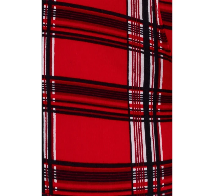 Pánské boxerky ATLANTIC 2Pack - tmavě modrá/červená