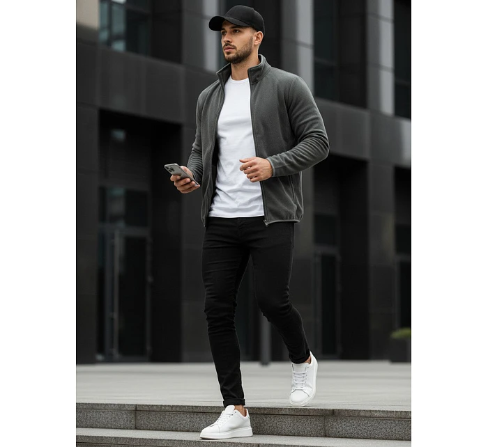 Bluza męska rozpinana  model 22103259 - FashionStreet