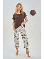 Pyžamo Taro 3606 Apolonia kr/r S-2XL W26 Pyžamo Taro 3606 Apolonia kr/r S-2XL W26