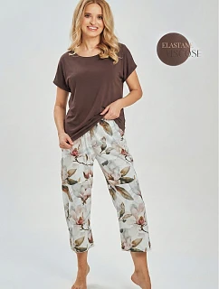 Pyžamo Taro 3606 Apolonia kr/r S-2XL W26