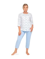 Dámské pyžamo Martel Maria II 201 3/4 M-2XL