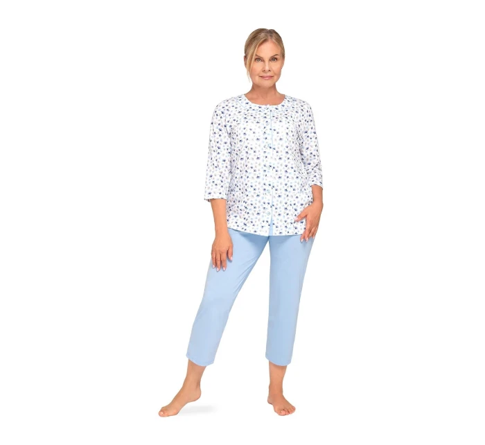 Dámské pyžamo Martel Maria II 201 3/4 M-2XL