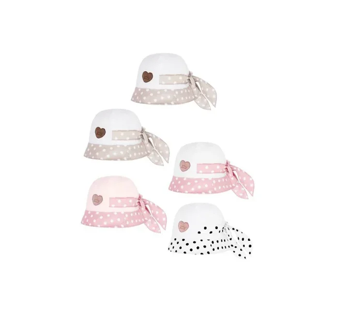 Dívčí klobouk model 20130206 - AJS