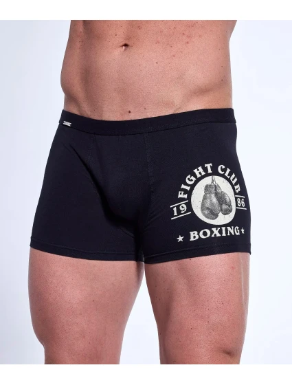 Pánské boxerky Tattoo Club S2XL model 20496760 - Cornette Pánské boxerky Tattoo Club S2XL model 20496760 - Cornette