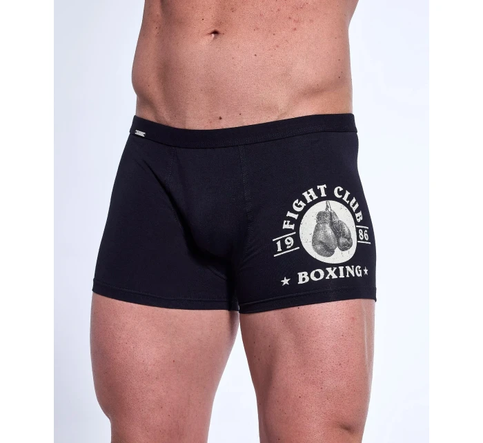 Pánské boxerky Tattoo Club S2XL model 20496760 - Cornette Pánské boxerky Tattoo Club S2XL model 20496760 - Cornette