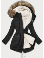 CIEPŁA KURTKA ZIMOWA DAMSKA model 21243744 - MHM