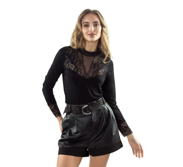 Dámská halenka model 21050187 black - Eldar Dámská halenka model 21050187 black - Eldar