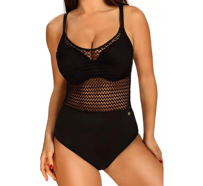 Dámské jednodílné plavky  19  model 21345351 - Self