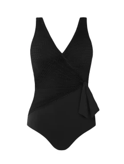 Dámské jednodílné plavky 61 model 21285798 - Self