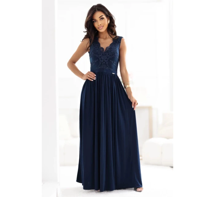 Dámské šaty 215-6 LEA - NUMOCO Dámské šaty 215-6 LEA - NUMOCO