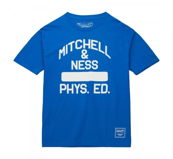 Značkové tričko Mitchell & Ness Phys Ed M BMTR5545-MNNYYPPPROYA Značkové tričko Mitchell & Ness Phys Ed M BMTR5545-MNNYYPPPROYA