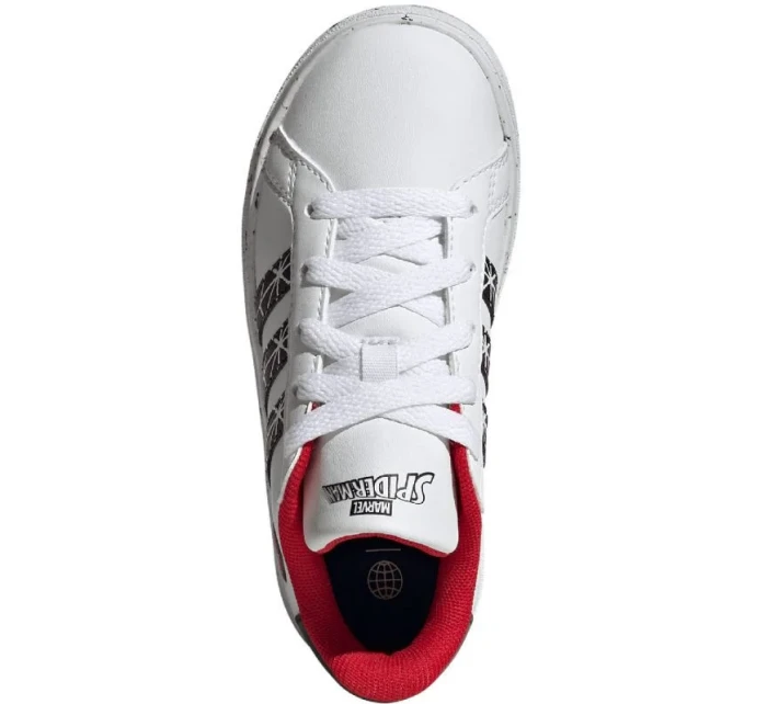 Boty Grand Court K Jr model 19583200 - ADIDAS