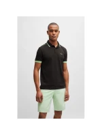 Pánská polokošile  1 regular fit černá model 21350223 - Boss