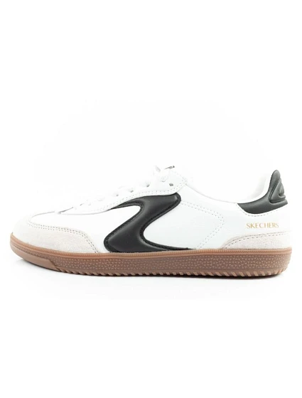 Dámské sportovní tenisky Skechers Kickoff white leather dámské Dámské sportovní tenisky Skechers Kickoff white leather dámské