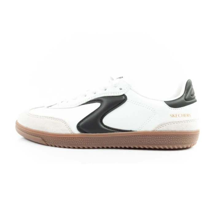 Dámské sportovní tenisky Skechers Kickoff white leather dámské