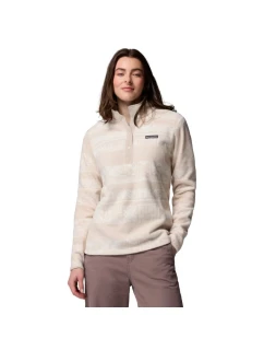 Columbia Benton Spring Printed 1/2 Snap 2085611278 Beige L