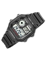 Pánské hodinky CASIO AE-1200WH-1AVDF + krabice Pánské hodinky CASIO AE-1200WH-1AVDF + krabice