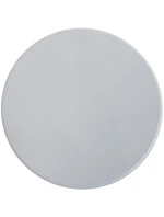 Skládací BALKONOVÝ STŮL BÍLÝ 60x72 cm