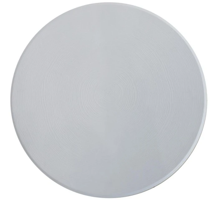 Skládací BALKONOVÝ STŮL BÍLÝ 60x72 cm