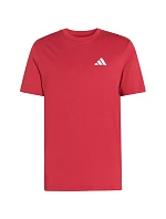 Pánské tričko adidas Outdoor Mountain Biking Graphic T-shirt red KB2538 pánské