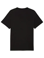 Pánské tričko Class Graphic Tee black model 22068526 01 - Puma