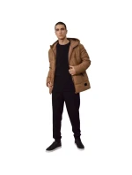 bunda M HOL22 pánské model 17223115 - Outhorn bunda M HOL22 pánské model 17223115 - Outhorn