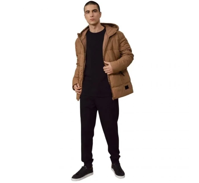 bunda M HOL22 pánské model 17223115 - Outhorn bunda M HOL22 pánské model 17223115 - Outhorn