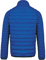 K Lehká pánská prošívaná bunda 20. light royal blue model 22512403 - Kariban K Lehká pánská prošívaná bunda 20. light royal blue model 22512403 - Kariban