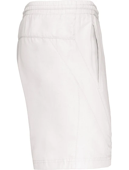 PA 154 Pánské sportovní kraťasy model 22512693 white - Kariban ProAct PA 154 Pánské sportovní kraťasy model 22512693 white - Kariban ProAct