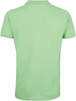 SOL'S Planet Men Pánské piqué polo z bio bavlny 25.3566 frozen green SOL'S Planet Men Pánské piqué polo z bio bavlny 25.3566 frozen green