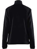 ADV Fleece Jacket W Dámská fleecová bunda Sherpa black model 22466542 - Craft Corporate ADV Fleece Jacket W Dámská fleecová bunda Sherpa black model 22466542 - Craft Corporate