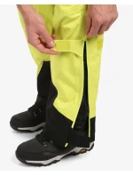 Pánské nepromokavé kalhoty LAZZARO-M Světle zelená - Kilpi Pánské nepromokavé kalhoty LAZZARO-M Světle zelená - Kilpi