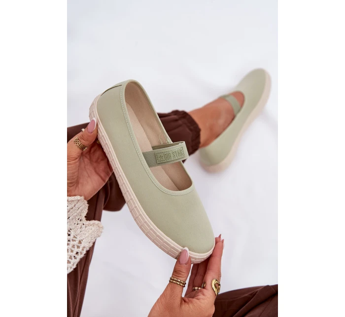 Dámské Tenisky Big Star model 21686493 - Big Star Shoes