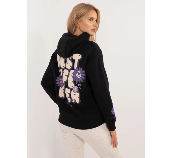 Mikina D10600T02420I graphite Mikina D10600T02420I graphite