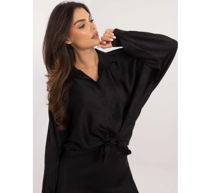 Košile DHJ KS model 20585874 černá - FPrice