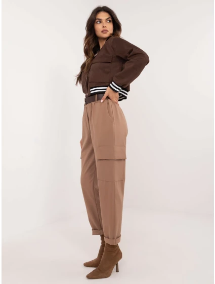 TW SP BI 6 kalhot model 20559005 světle hnědá - FPrice