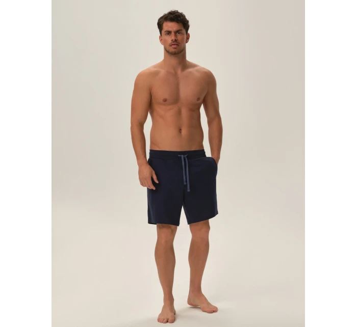 Judo šortky 42456-59X Námořnická modrá - Henderson Judo šortky 42456-59X Námořnická modrá - Henderson