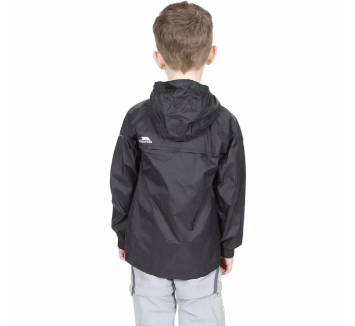 Dětská nepromokavá bunda Trespass Qikpac Jacket