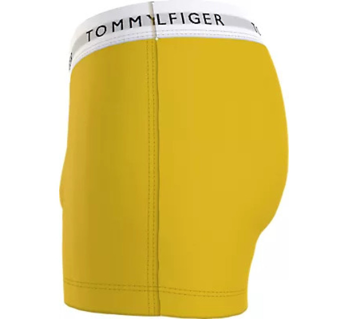 Pánské boxerky 3P TRUNK UM0UM027610XN - Tommy Hilfiger