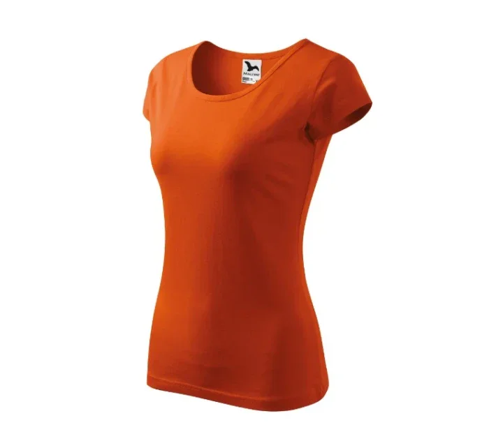Pure tričko dámské oranžová Pure tričko dámské oranžová