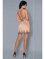 Romantická košilka Yafe - LivCo Corsetti