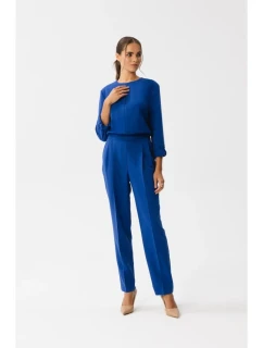 Dámská kombinéza model 21764623 královská modř - STYLOVE