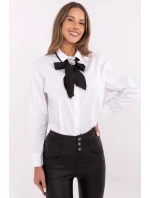 Košile s dlouhým rukávem  model 204400 Italy Moda