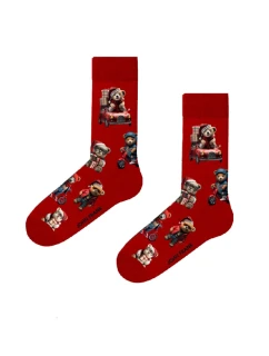 Dámské ponožky model 21715759 - John Frank