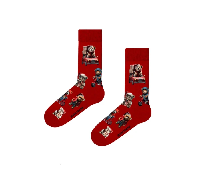 Dámské ponožky model 21715759 - John Frank