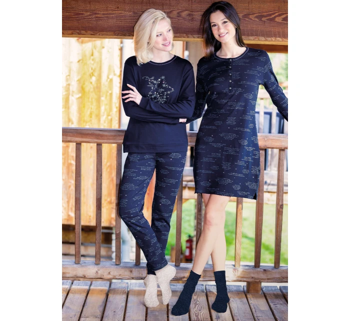 Dámské pyžamo Siélei model 21759417 - SIELEI